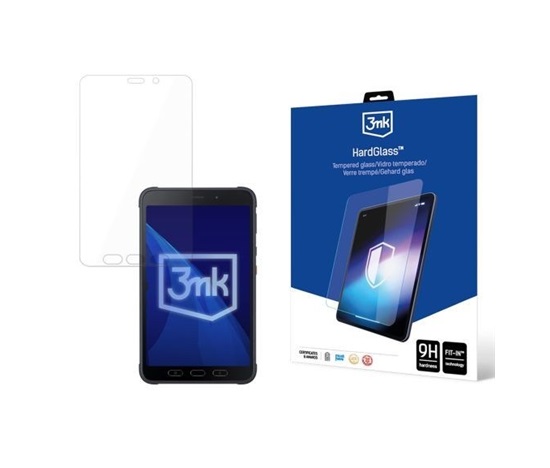 3mk tvrzené sklo HardGlass 8.3" pro Samsung Galaxy Tab Active 3