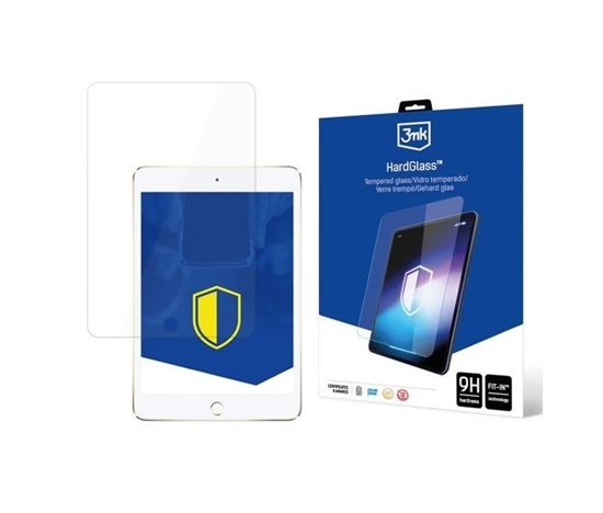 3mk tvrzené sklo HardGlass 8.3" pro Apple iPad mini 4/5