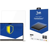 3mk hybridní sklo FlexibleGlass pro Apple Macbook Air 15,3 (M2 / M3 / M4)