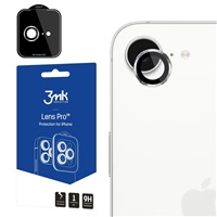 3mk Lens Protection Pro Silver pro Apple iPhone 16E / iPhone 17E