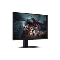 #SAMSUNG MT LED LCD Gaming Monitor 27"Odyssey G50D - 2560x1440 QHD, IPS, Rovný, 180Hz, Pivot