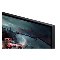 #SAMSUNG MT LED LCD Gaming Monitor 27"Odyssey G50D - 2560x1440 QHD, IPS, Rovný, 180Hz, Pivot