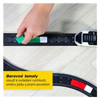 Intelino Smart Train – Chytrý nabíjecí elektrický vláček s dráhou