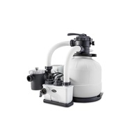 Intex QX2600 písková filtrace se solinátorem