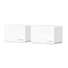 MERCUSYS Halo H25BE(2-pack) WiFi7 Mesh (BE3600,2,4GHz/5GHz,3xGbELAN/WAN)