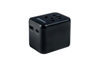 Bazar VERBATIM Universal Travel Adapter UTA-02 Cestovni adapter rozbaleno