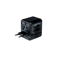 Bazar VERBATIM Universal Travel Adapter UTA-02 Cestovni adapter rozbaleno