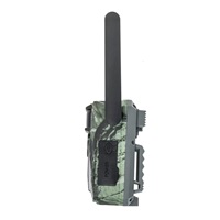 EVOLVEO StrongVision Solar 4G, fotopast se 4G, Aplikací a solárním panelem