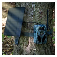 EVOLVEO StrongVision Solar 4G, fotopast se 4G, Aplikací a solárním panelem