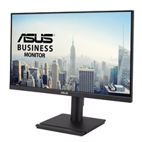 ASUS LCD 23.8" VA24DQFS Business Monitor IPS Full HD Frameless 100Hz 1ms MPRT HDMI  DisplayPort  VGA