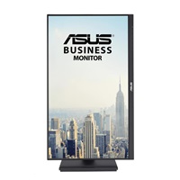 ASUS LCD 23.8" VA24DQFS Business Monitor IPS Full HD Frameless 100Hz 1ms MPRT HDMI  DisplayPort  VGA