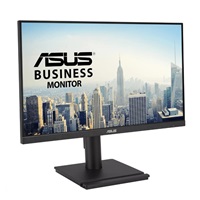 ASUS LCD 23.8" VA24DQFS Business Monitor IPS Full HD Frameless 100Hz 1ms MPRT HDMI  DisplayPort  VGA