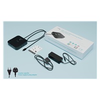 i-tec USB-C Dual HDMI Docking Station with Power Delivery 100W + i-tec Universal Charger 100W