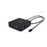 i-tec USB-C DP Dual HDMI Docking Station, Power Delivery 100W