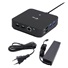 i-tec USB-C DP Dual HDMI Docking Station, PD 100W + Universal Charger 100W