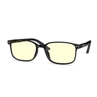 EVOLVEO BlueBlock40, PC brýle, blokace modrého světla 40%, nedioptrické, černé