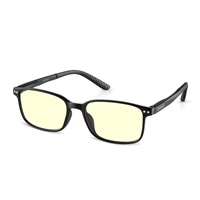 EVOLVEO BlueBlock40, PC brýle, blokace modrého světla 40%, nedioptrické, černé