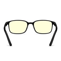 EVOLVEO BlueBlock60, PC brýle, blokace modrého světla 60%, nedioptrické, černé