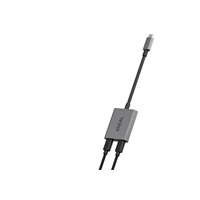XREAL Dokovací stanice USB-C, 45W, Pro XREAL Brýle, šedá