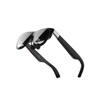 XREAL Virtuální realita One, AR Brýle, černá