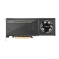 ASRock VGA AMD Radeon AI PRO R9700 Creator 32GB, AI PRO R9700, 32GB GDDR6, 4xDP