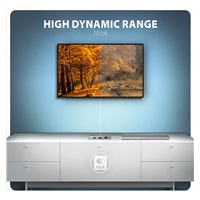 AXAGON HMC-CUB83X2, USB 10Gbps hub, 2x USB-A, USB-C, HDMI & DP 4k/144Hz, RJ-45 GLAN, PD 100W, kábel USB-C 15cm