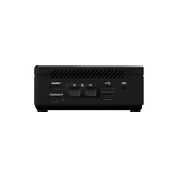 MSI PC Cubi N ADL S-225BEU,N100,bez RAM,bez SSD,UHD,No OS,Black
