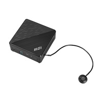 MSI PC Cubi N ADL S-225BEU,N100,bez RAM,bez SSD,UHD,No OS,Black