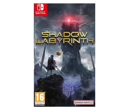 NS hra Shadow Labyrinth