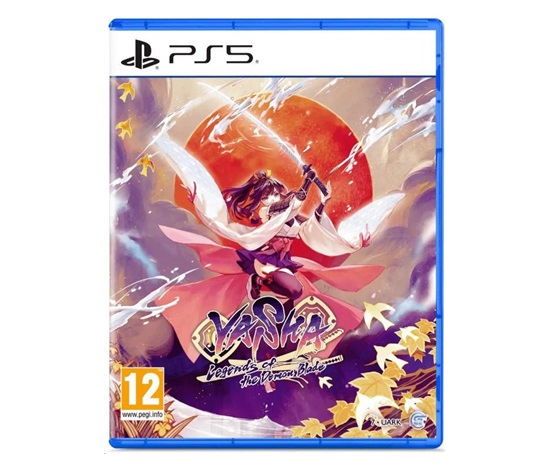 PS5 hra Yasha: Legends of the Demon Blade