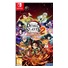 NS hra Demon Slayer -Kimetsu no Yaiba- The Hinokami Chronicles 2