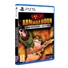 PS5 hra Worms Armageddon Anniversary Edition