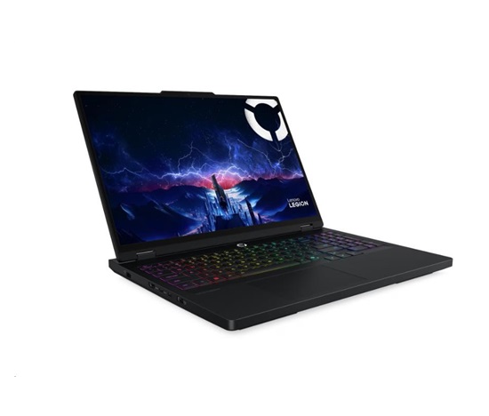 LENOVO NTB Legion Pro 5 16IAX10H/ U9-275HX/ 16"/ 2560x1600/ 32GB/ 1TB/ RTX 5070Ti/ bez OS/ Black/,,3YCC