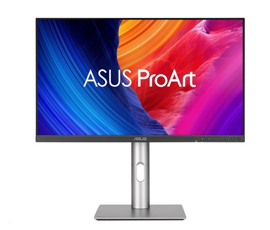ASUS LCD ProArt Display 6K PA32QCV, 31.5" 6K, 400nits, 60Hz, 5ms, Thunderbolt, DP, HDMI, USB, Audio, Repro, VESA, Silver
