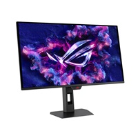 ASUS LCD ROG Strix OLED XG32UCWMG, 31.5" 3840x2160, 240Hz, 0,03ms, 178/178, DP, HDMI, USB, Audio, VESA, Black
