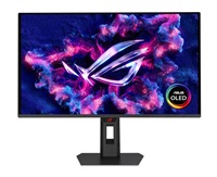ASUS LCD ROG Strix OLED XG32UCWG, 31.5" 3840x2160, 165Hz, 0,03ms, 178/178, DP, HDMI, USB, Audio, VESA, Black