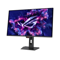 ASUS LCD ROG Strix OLED XG32UCWG, 31.5" 3840x2160, 165Hz, 0,03ms, 178/178, DP, HDMI, USB, Audio, VESA, Black