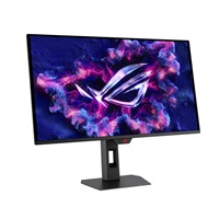 ASUS LCD ROG Strix OLED XG32UCWG, 31.5" 3840x2160, 165Hz, 0,03ms, 178/178, DP, HDMI, USB, Audio, VESA, Black