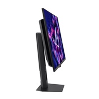 ASUS LCD ROG Strix OLED XG32UCWG, 31.5" 3840x2160, 165Hz, 0,03ms, 178/178, DP, HDMI, USB, Audio, VESA, Black