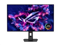ASUS LCD ROG Strix OLED (XG32UCDS), 32" 3840x2160, 165Hz, 178/178, 0,03ms, VESA, Audio, USB-C, HDMI, DP, Black