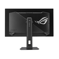ASUS LCD 27" XG27ACDMS ROG Strix OLED, 2560x1440, 250nits, 280Hz, 0,03ms, HDR, Vesa, DP, HDMI, USB, Audio, Black
