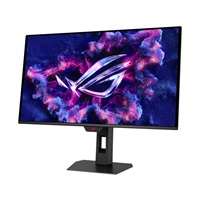 ASUS LCD 27" XG27ACDMS ROG Strix OLED, 2560x1440, 250nits, 280Hz, 0,03ms, HDR, Vesa, DP, HDMI, USB, Audio, Black
