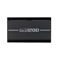 Cooler Master zdroj ELITE Gold 1200W FM, 135mm, Plně modulární, 80 Plus Gold, ATX 3.1