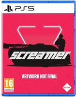 PS5 hra Screamer