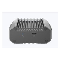 QNAP QNA-UC10G2SF adaptér USB-C/Thunderbolt 4 na 2x SFP+ (2xSFP+,1xUSB-C4/TB4,fanless)