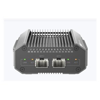 QNAP QNA-UC10G2SF adaptér USB-C/Thunderbolt 4 na 2x SFP+ (2xSFP+,1xUSB-C4/TB4,fanless)
