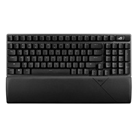 ASUS klávesnice ROG STRIX SCOPE II X, mechanická, drátová, ROG NX Snow V2, CZ/SK