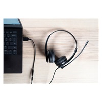 Creative HS-230 sluchátka USB/jack