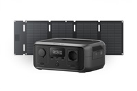 EcoFlow River 3 UPS + EcoFlow 45W solární panel (Typ-C) (Hard Bundle)