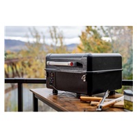 Traeger Ranger peletový gril